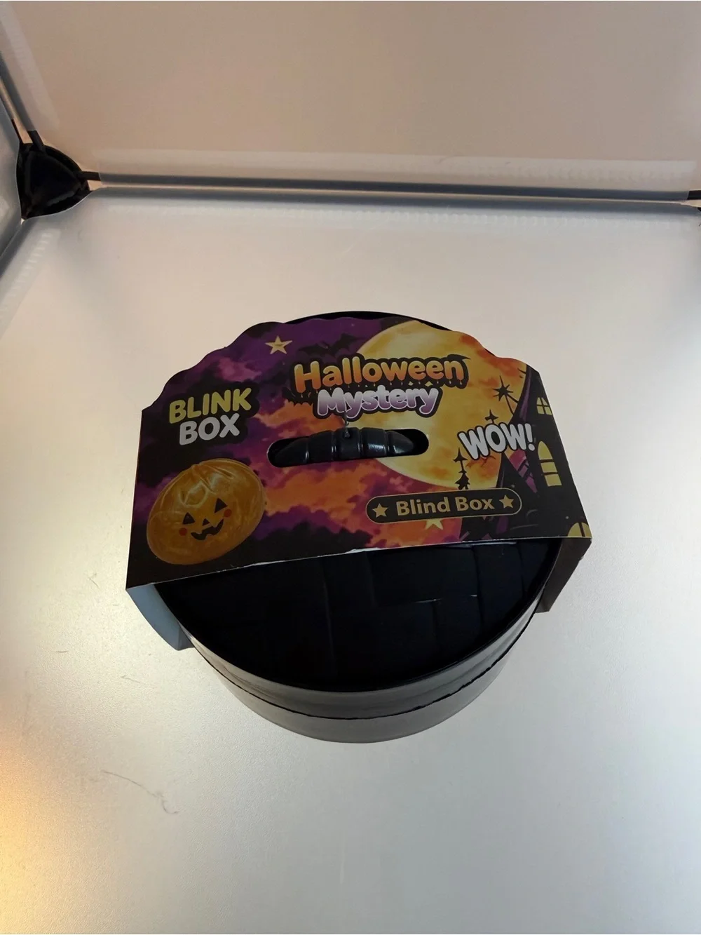 Halloween Mystery Squishy Blind Box 🎃👻